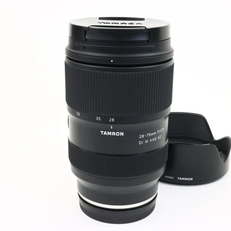 Tamron 28-75mm F/2.8 Di III VXD G2 A063