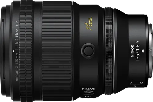 Nikon Nikkor Z 135mm F/1.8 S Plena