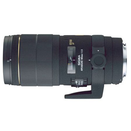 Sigma AF 180mm F/3.5 APO Macro EX DG HSM