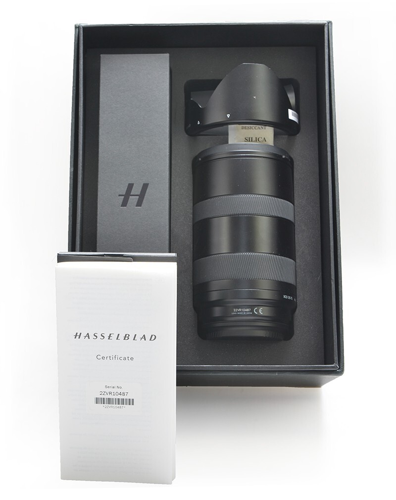 Hasselblad XCD 35-75mm F/3.5-4.5