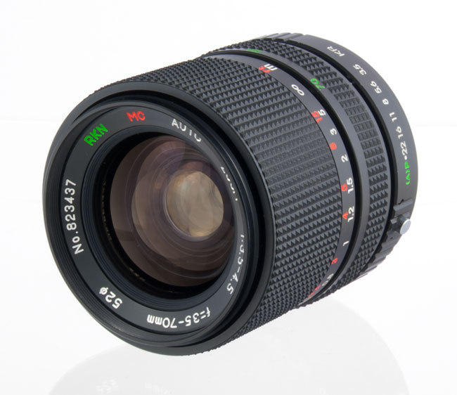 RKN MC 35-70mm F/3.5-4.5
