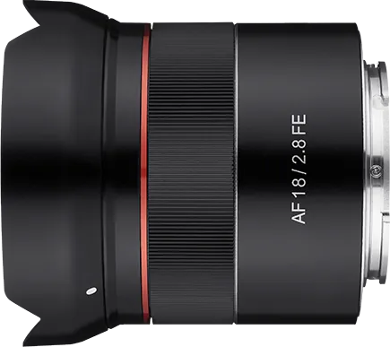 Rokinon AF 18mm F/2.8 FE