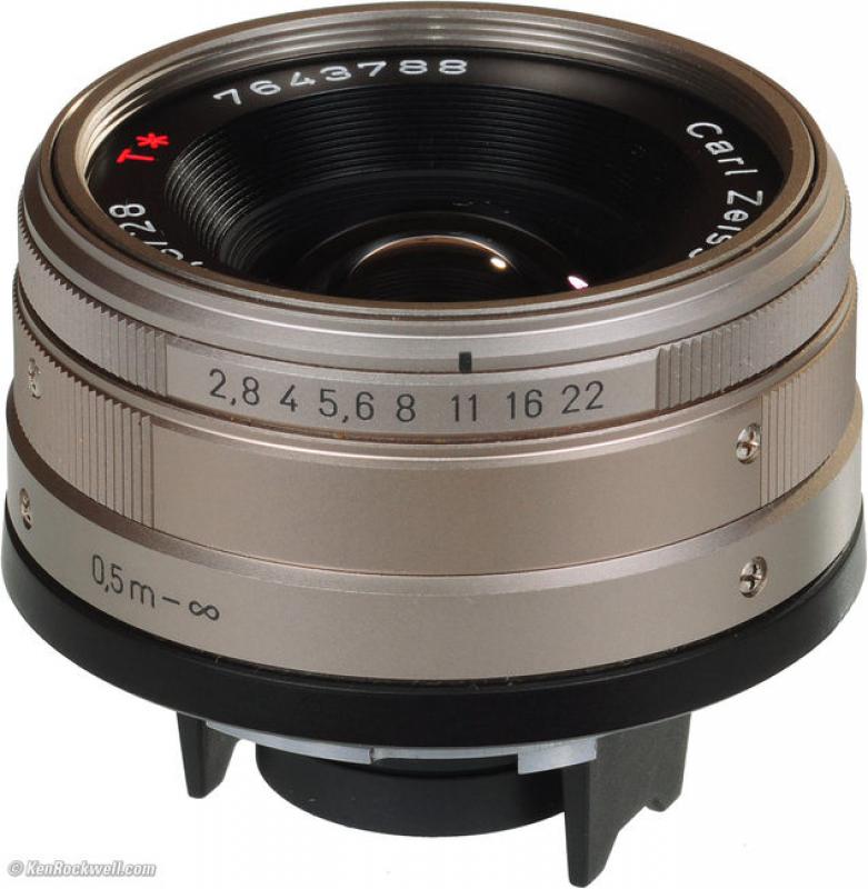 Carl Zeiss Biogon T* 28mm F/2.8