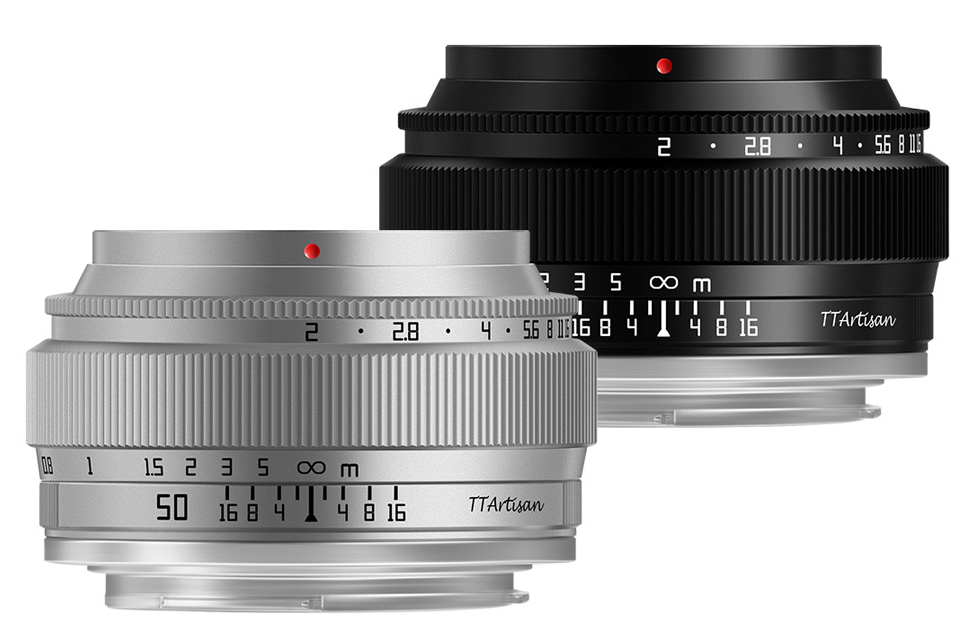TTArtisan 50mm F/2