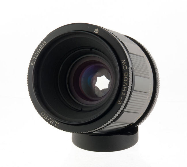 MC Volna-9 50mm F/2.8