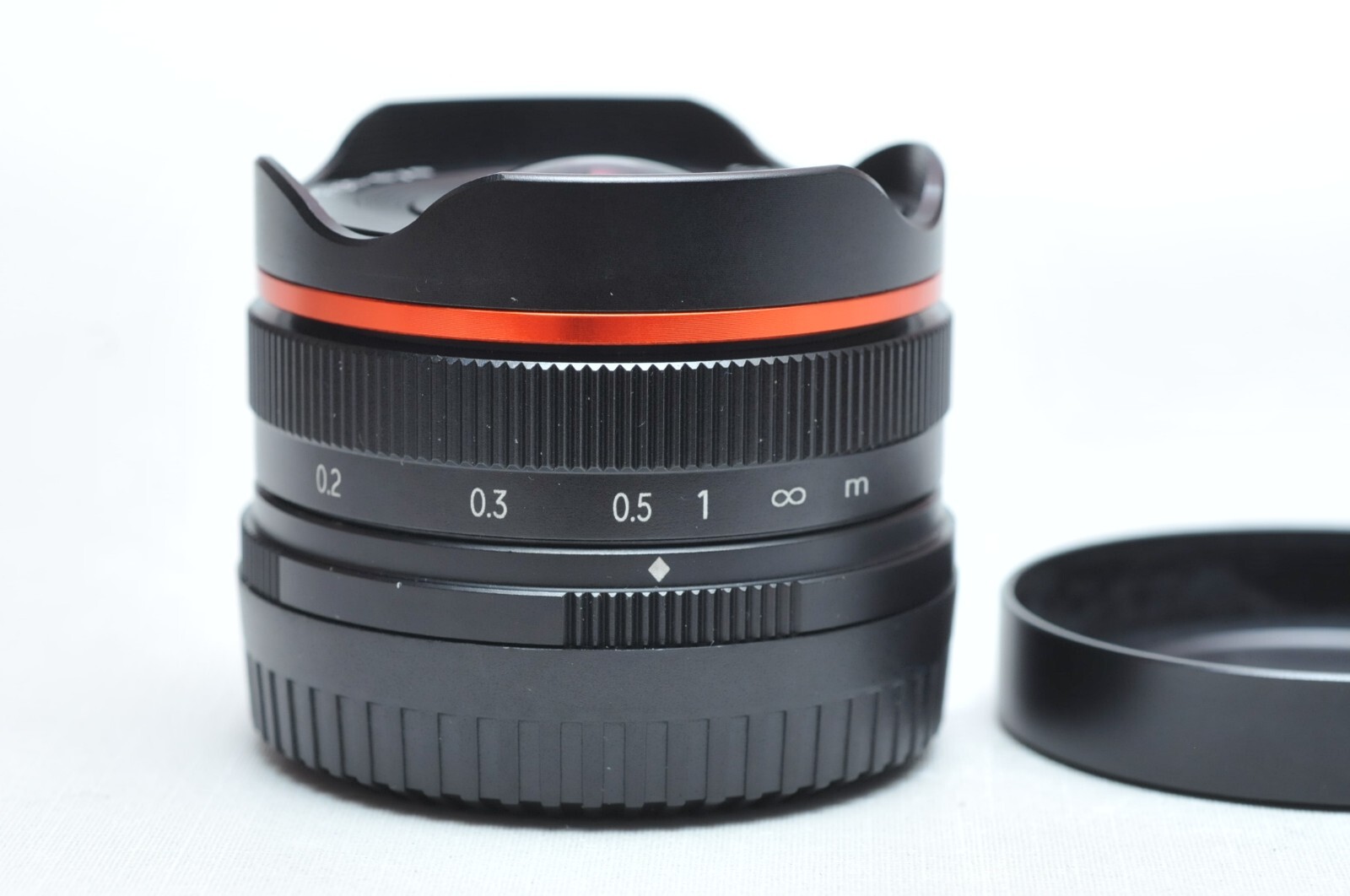 Brightin Star 10mm F/5.6 Fisheye
