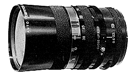 Tamron 38-100mm F/3.5 Adaptall Model SZ-38
