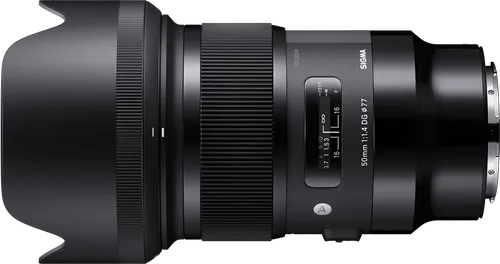 Sigma 50mm F/1.4 DG HSM Art L-mount