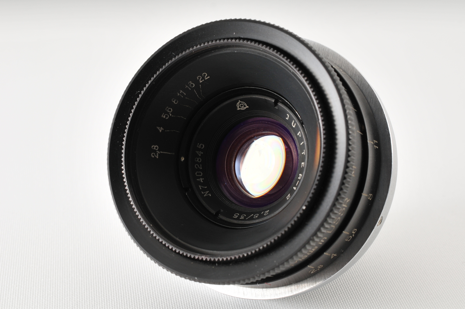 Jupiter-12 35mm F/2.8