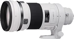 Sony 300mm F/2.8 G