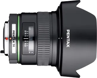 Smc Pentax-DA 14mm F/2.8 ED [IF]