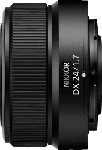 Nikon DX Nikkor Z 24mm F/1.7