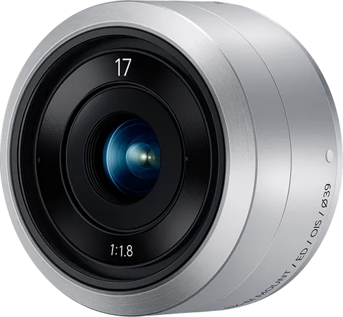 Samsung NX-M 17mm F/1.8 OIS