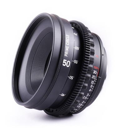 Prime Circle XE 50mm F/1.4