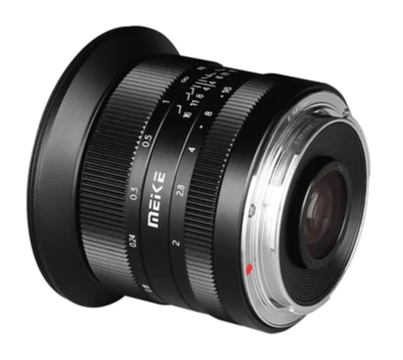 Meike Wide Angle 12mm F/2