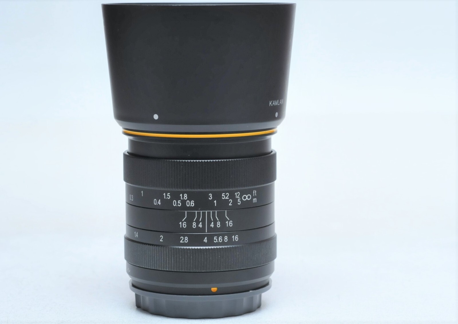 KamLan 28mm F/1.4