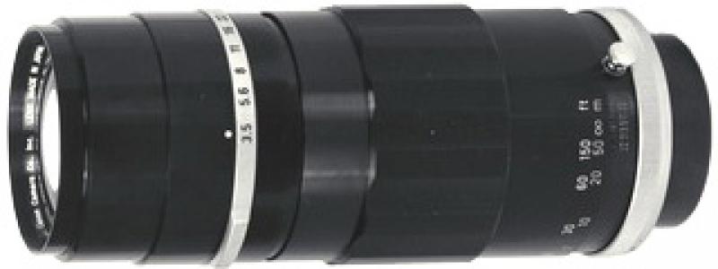 Canon FL 200mm F/3.5 I