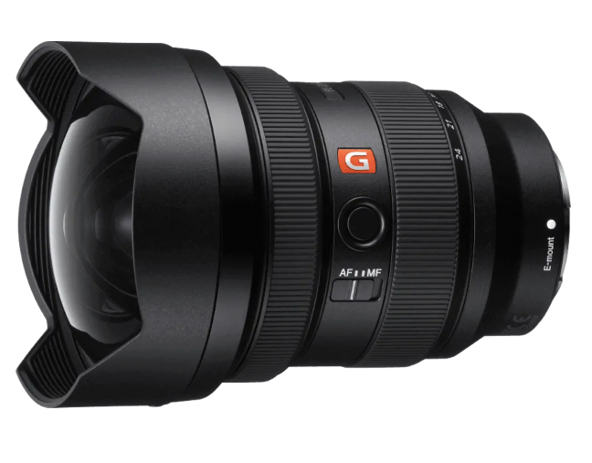 Sony FE G Master 12-24mm F/2.8