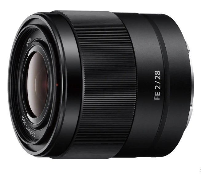 Sony FE 28mm F/2