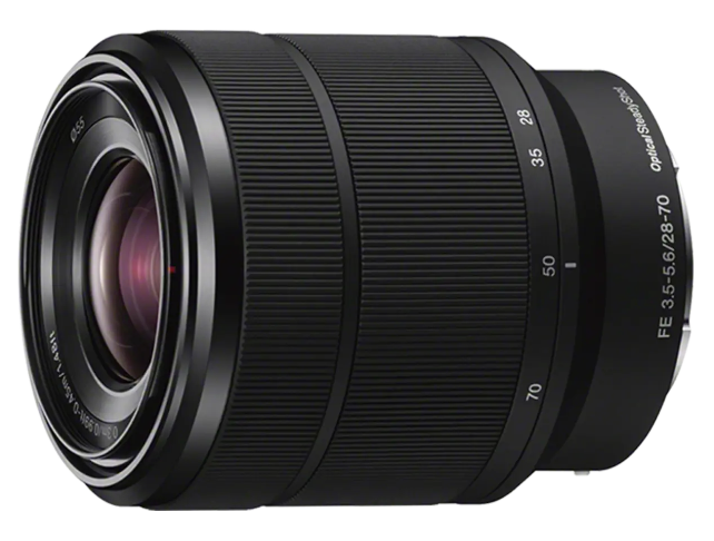 Sony FE OSS 28-70mm F/3.5-5.6