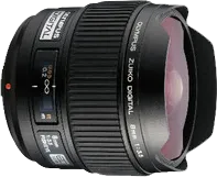 Olympus Zuiko Digital ED 8mm F/3.5 Fisheye