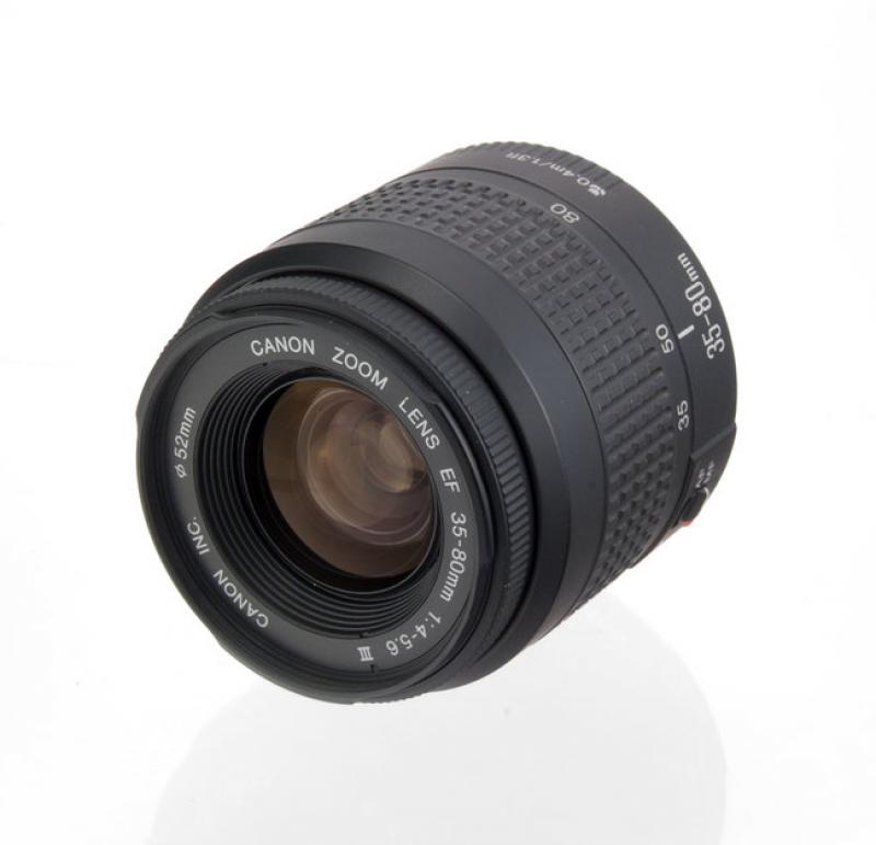 Canon EF 35-80mm F/4-5.6 III
