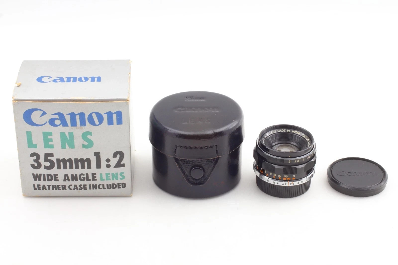 Light Lens Lab 35mm F/2 M