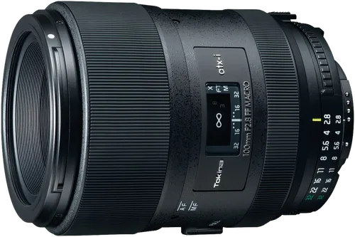Tokina Atx-i 100mm F/2.8 FF Macro