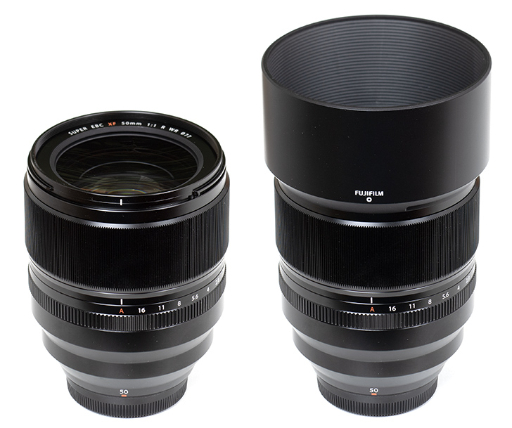 Fujinon XF 50mm F/1 R WR Review Fujifilm