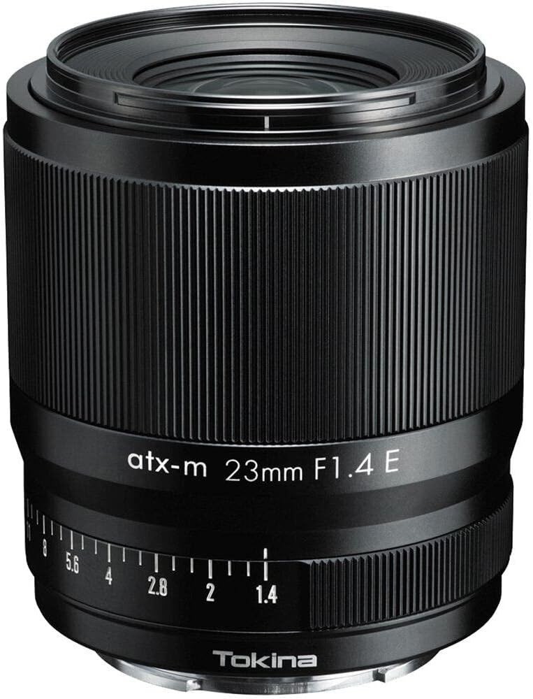Tokina Atx-m 23mm F/1.4 E / X