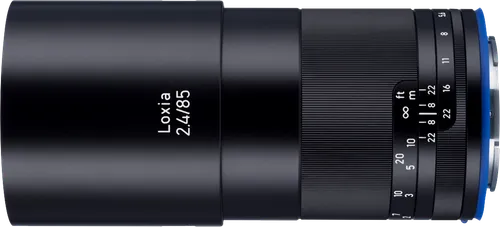 ZEISS Loxia 85mm F/2.4