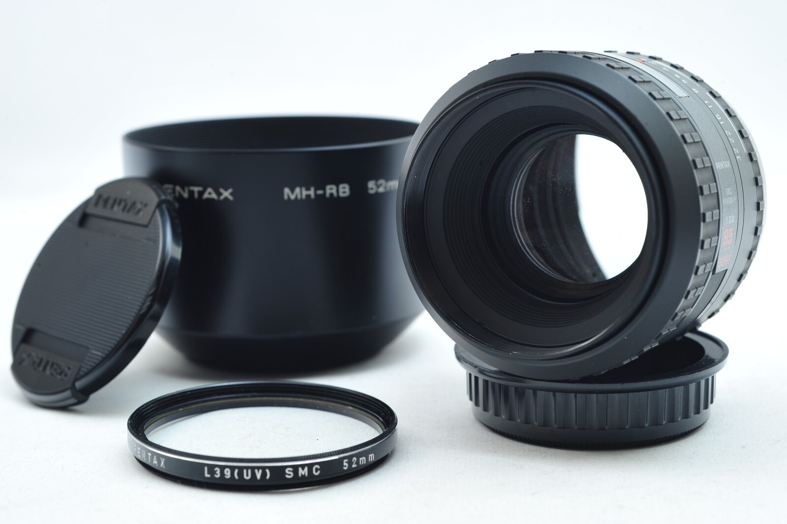 Smc Pentax-F 85mm F/2.8 Soft