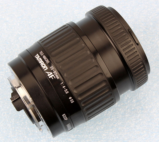 Tamron AF Tele-Macro 35-90mm F/4-5.6