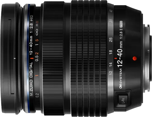 OM System 12-40mm F/2.8 PRO II