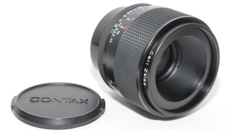 Carl Zeiss Makro-Planar 60mm F/2.8 C C/Y