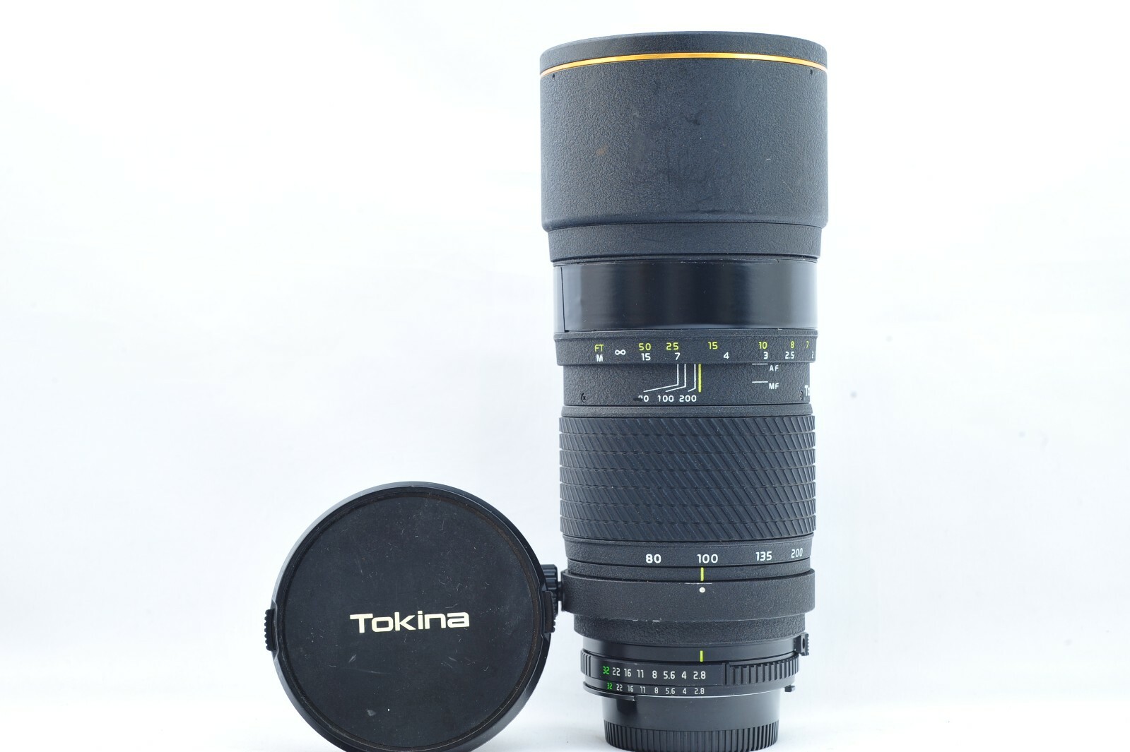 Tokina AT-X 828 AF 80-200mm F/2.8