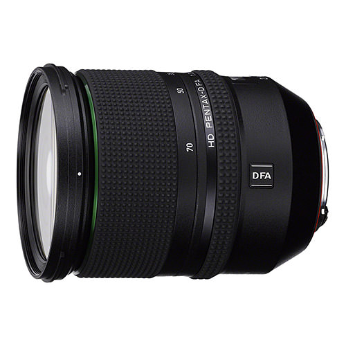 Pentax HD PENTAX-D FA 24-70mm F/2.8 ED SDM WR