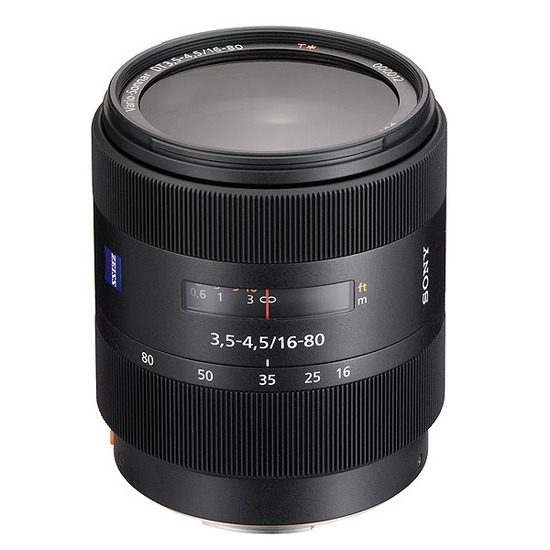 Carl Zeiss Vario-Sonnar T* DT 16-80mm F/3.5-4.5 ZA