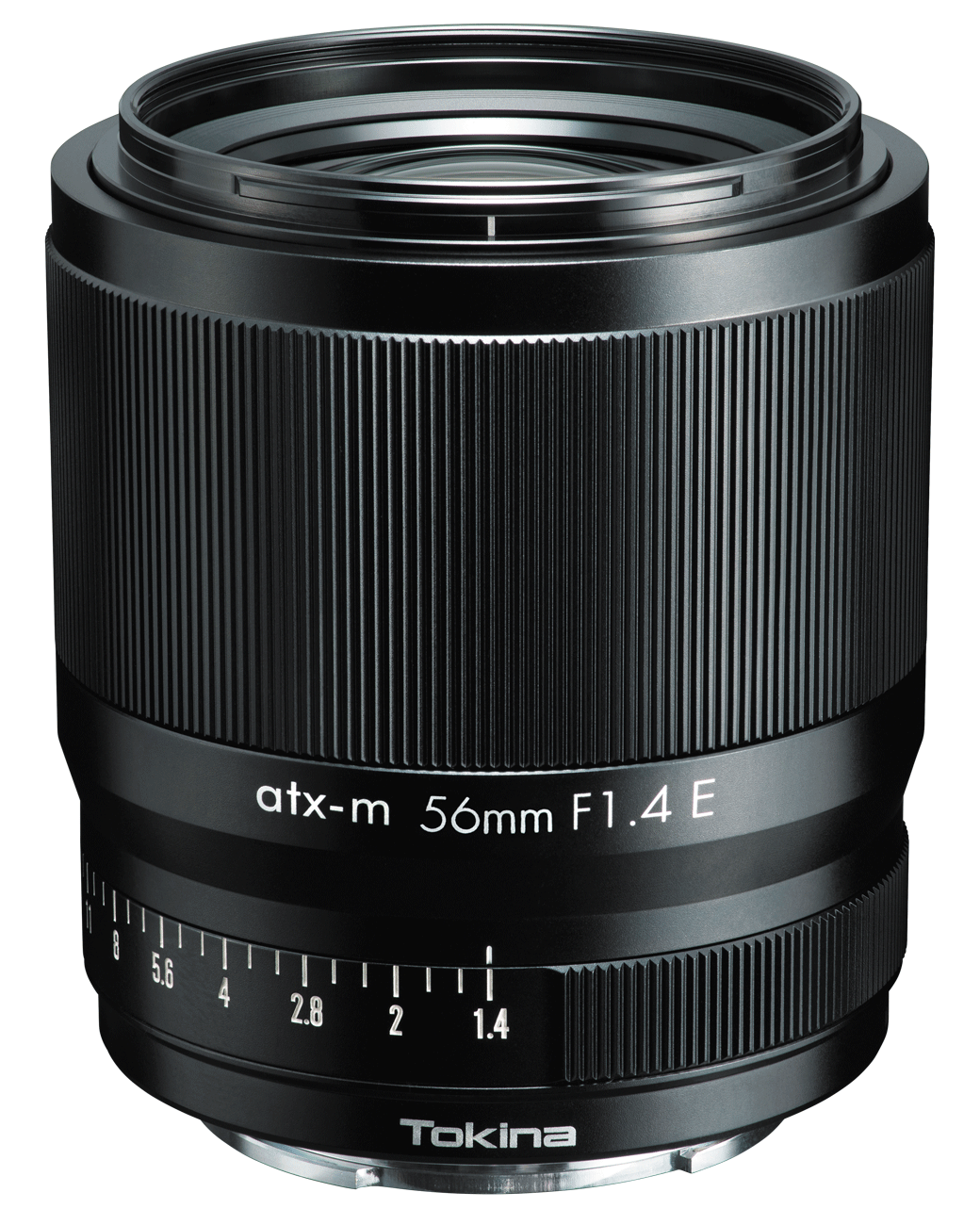 Tokina Atx-m 56mm F/1.4 E/X PLUS AF
