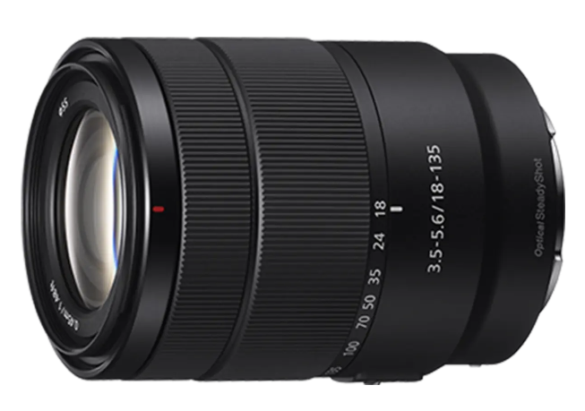 Sony E OSS 18-135mm F/3.5-5.6
