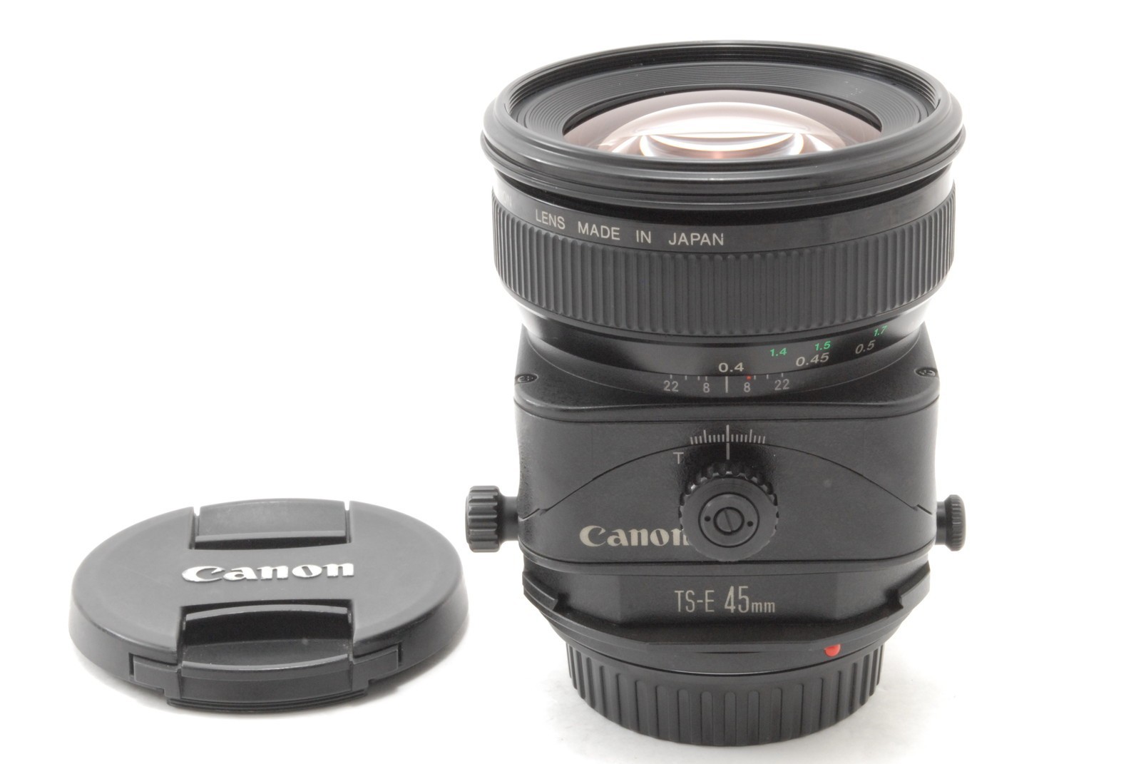 Canon TS-E 45mm F/2.8
