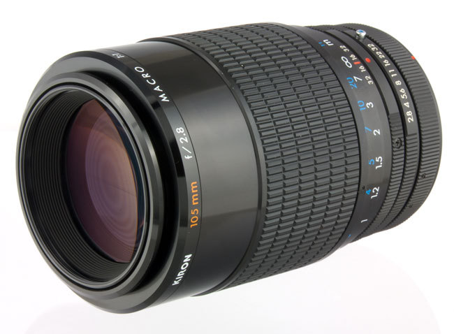 Kiron MC 105mm F/2.8 Macro