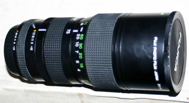 Fujinon EBC 75-150mm F/4.5 DM