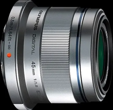 Olympus M.Zuiko Digital 45mm F/1.8