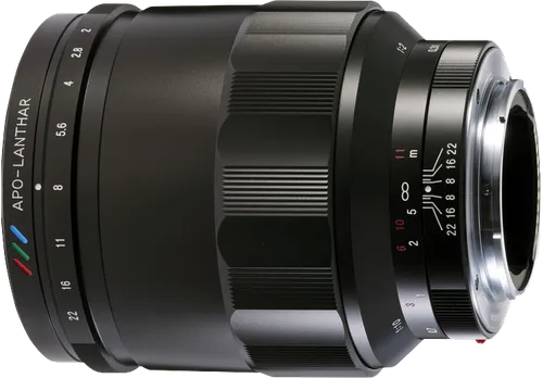 Voigtlander 65mm F/2 Macro APO-Lanthar