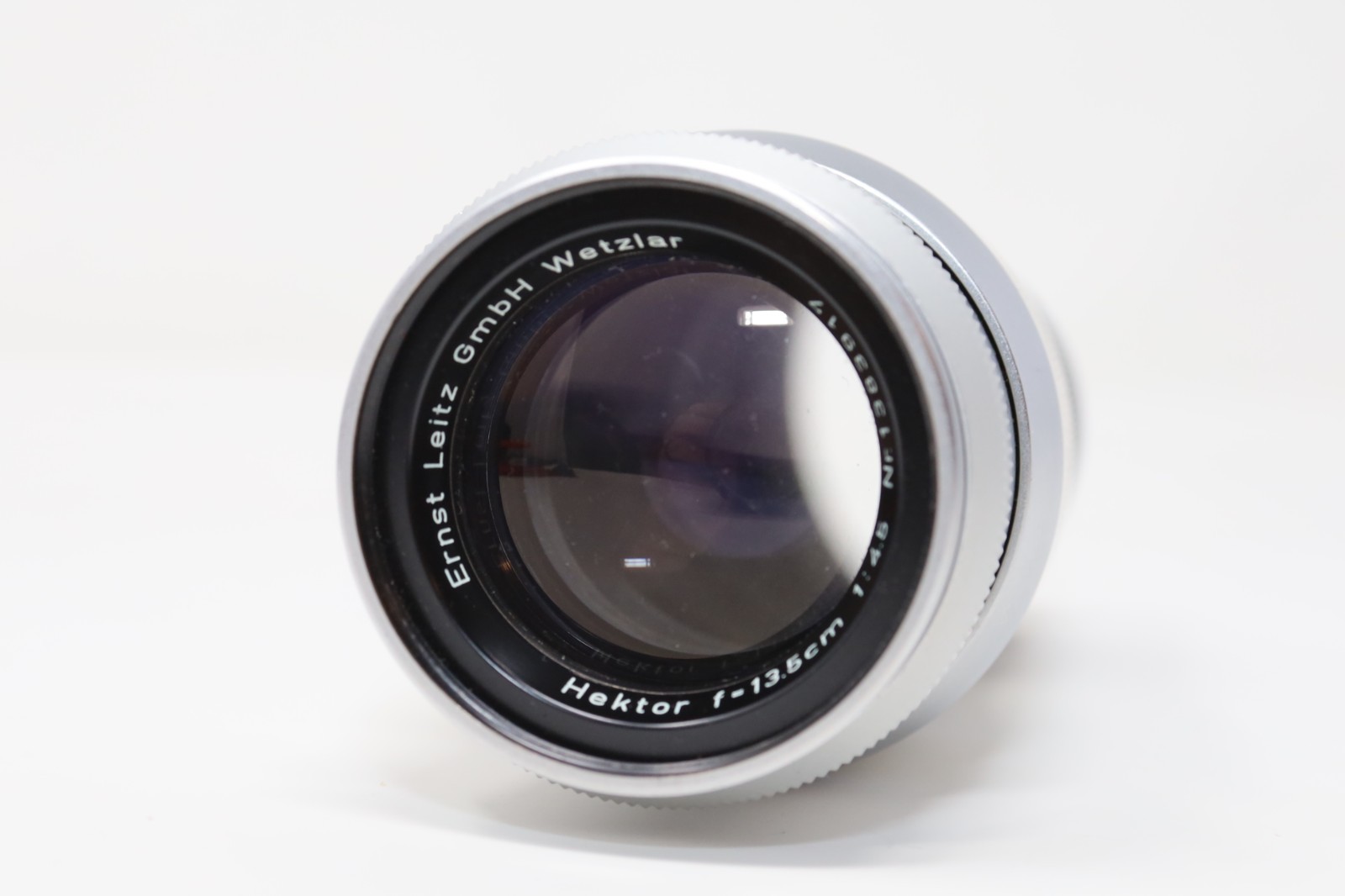 Leitz Wetzlar Hektor 135mm F/4.5