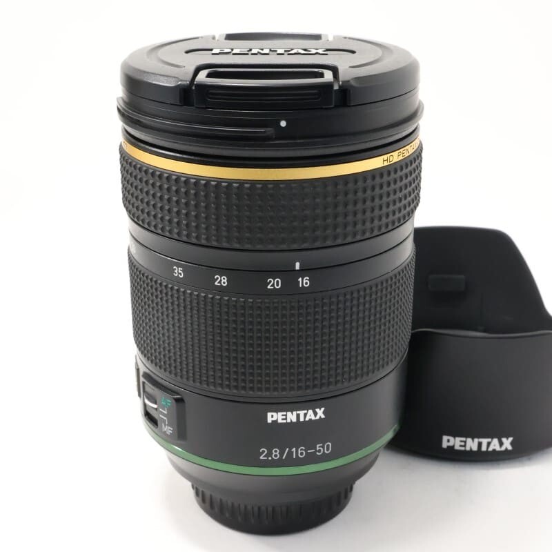 HD Pentax-DA* 16-50mm F/2.8 ED PLM AW