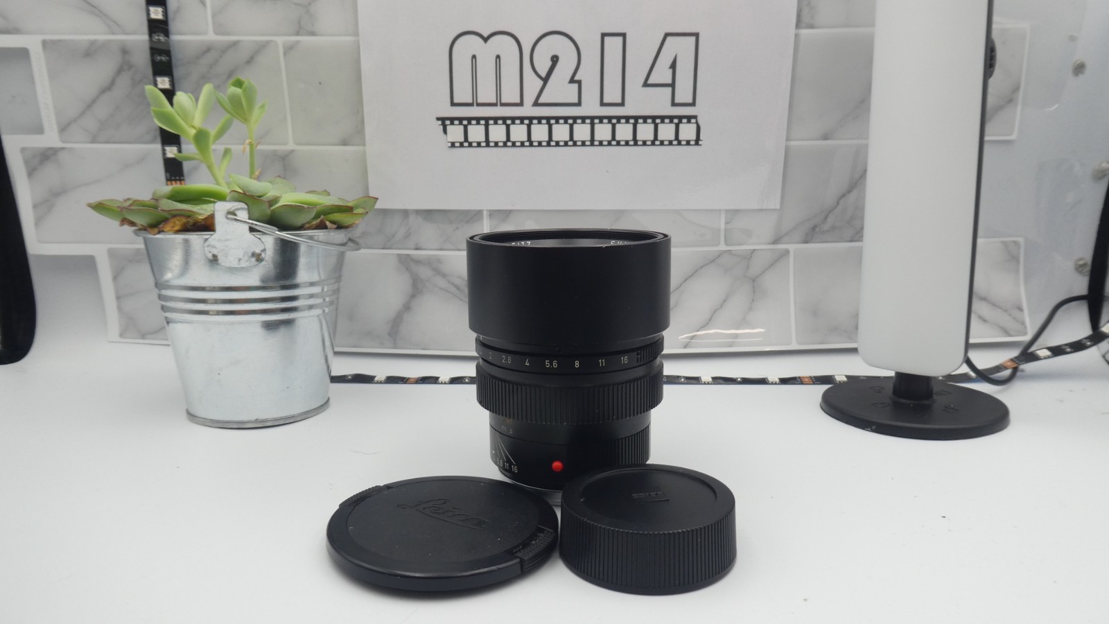 Leica Leitz Summilux-M 75mm F/1.4