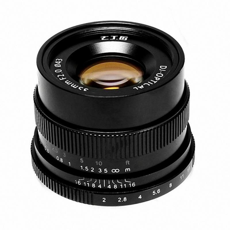 Shenzhen 7artisans 35mm F/2