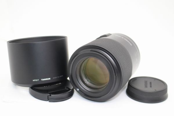 Tamron SP 90mm F/2.8 Di Macro USD F/017
